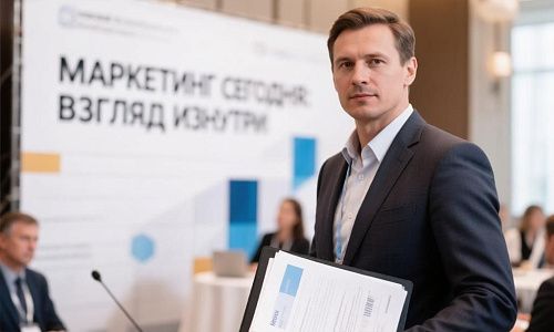 Представитель компании «ТЕРА» посетил конференцию «Маркетинг сегодня: взгляд изнутри»